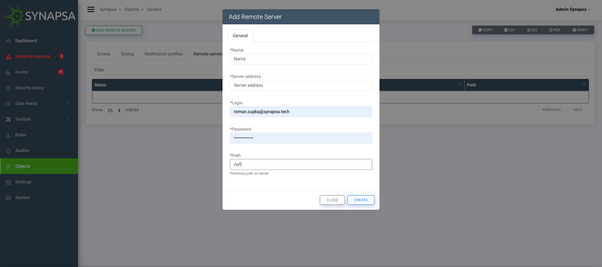 user-guide-user-guide-user-guide-11-4-Notification-profiles-Remote-servers
