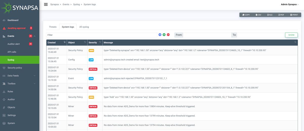 user-guide-user-guide-user-guide-5-3-System-logs