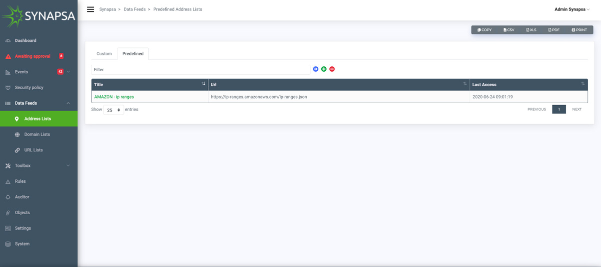 user-guide-user-guide-user-guide-7-1-Adress-list-predefined
