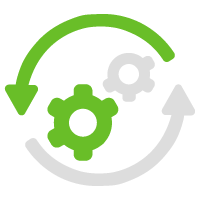 Lack of automation