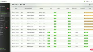 Security Policy details_W_Interconnector