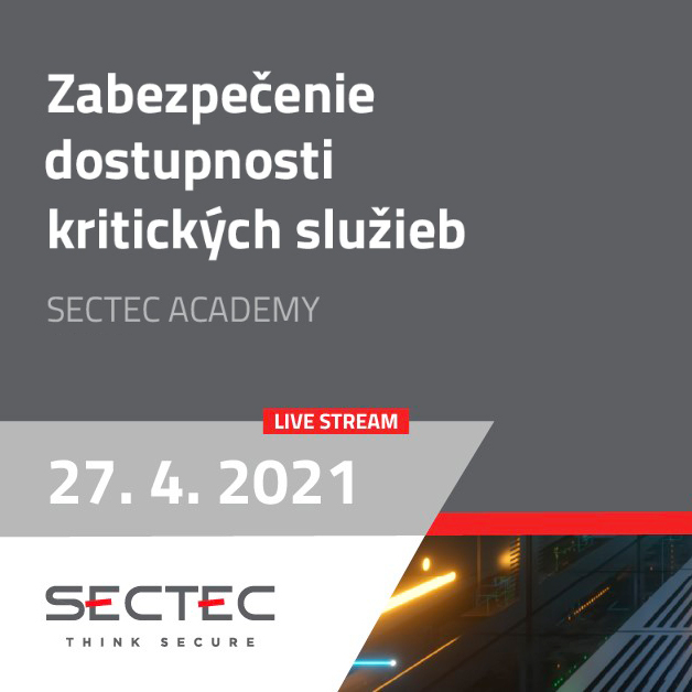 SecTec Academy Q2 2021 - Synapsa Networks