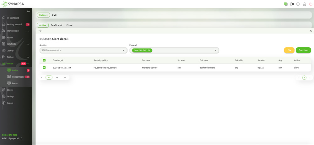 synapsa-networks-firewall-auditing-alert-confirm-or-fix