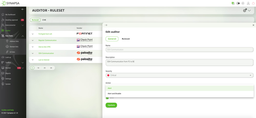 synapsa-networks-firewall-auditing-auditor-ruleset