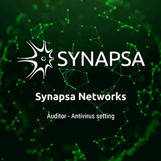 synapsa-auditor-antivirus-setting-video