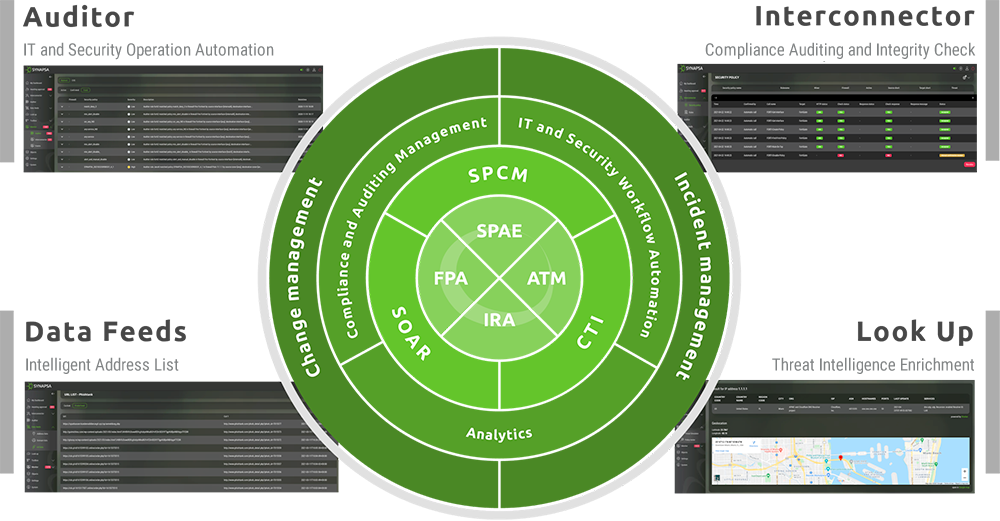 Synapsa Platform Introduction